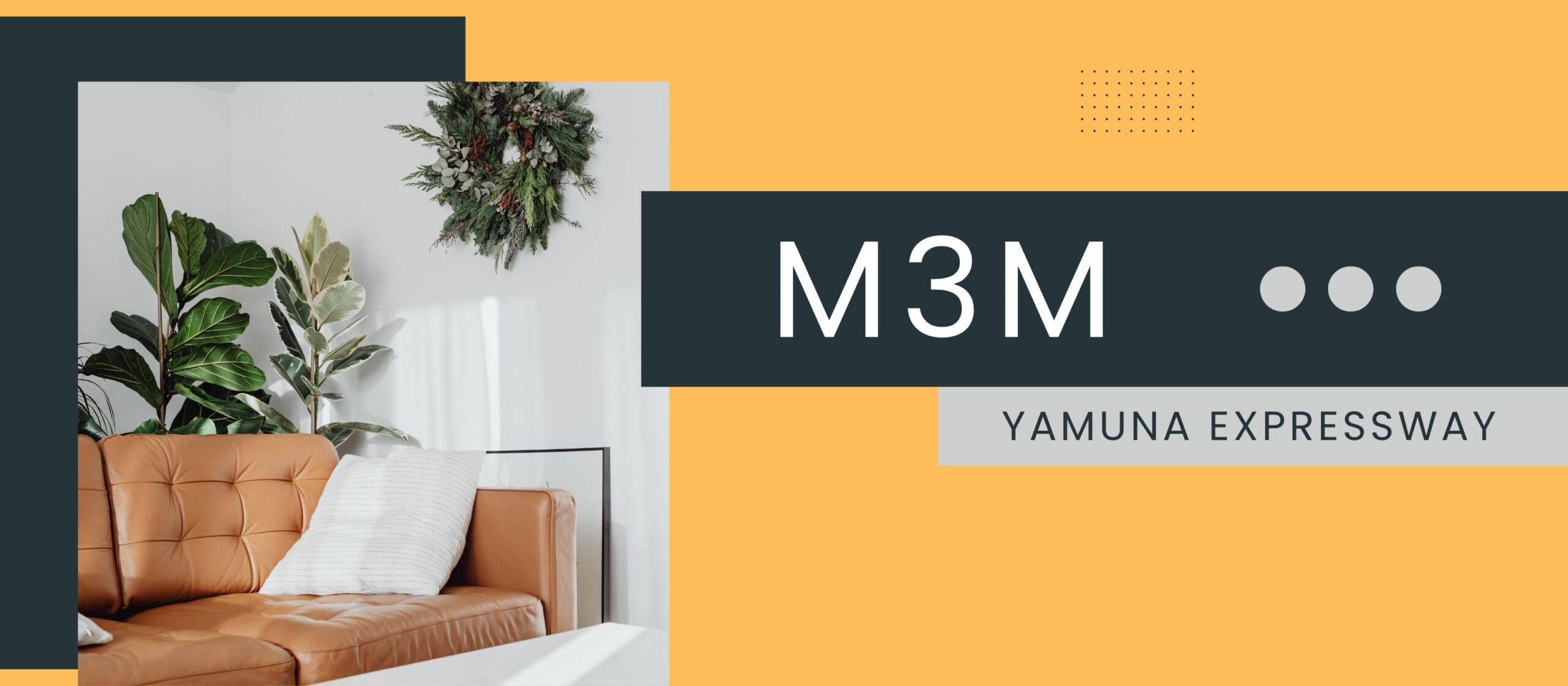 M3M Yamuna Expressway